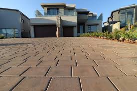 Best Stamped Concrete Driveways  in Ocean Acres, NJ